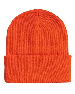 Sportsman SP12 cuffed toque, front view
